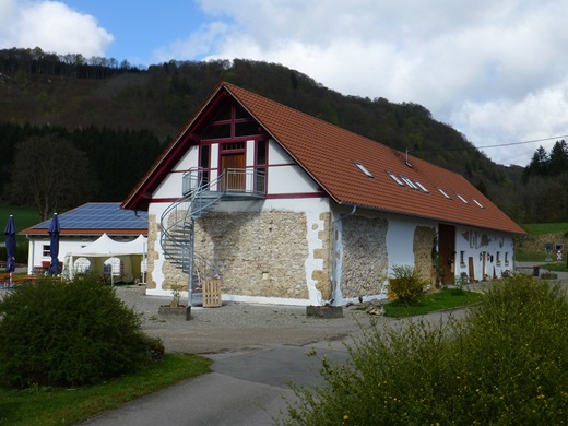 Hochzeitslocation Talhof Donautal schwäbische alb